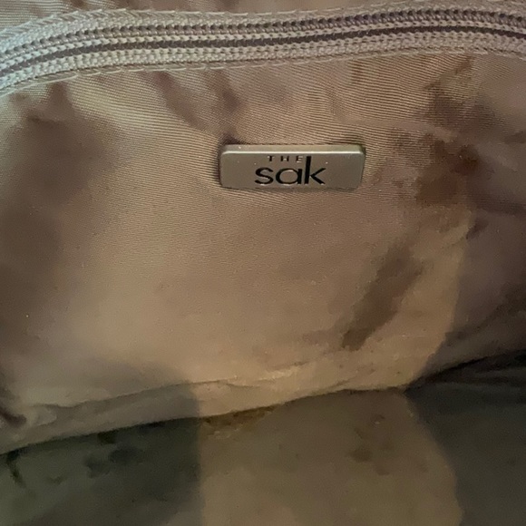 The Sak Crocheted Boho Shoulder Bag - Picture 3 of 3